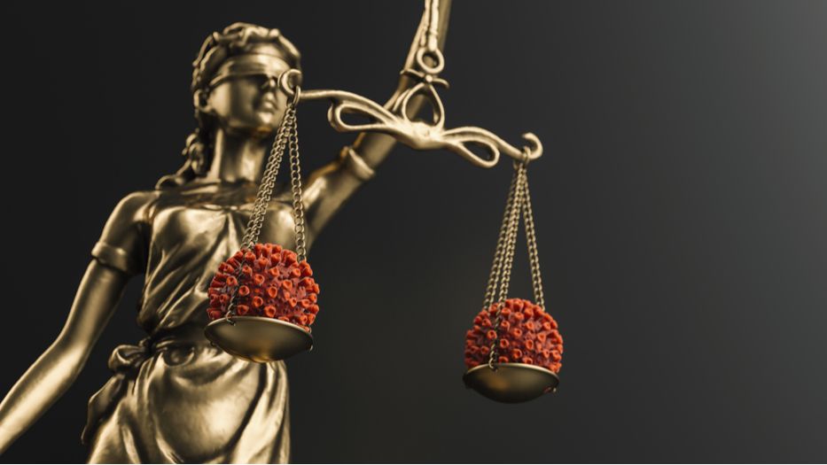 Judecătorii îl acuză pe Ministrul Justiției, Cătălin Predoiu din cauza gradului de infectare din instanțe și parchete