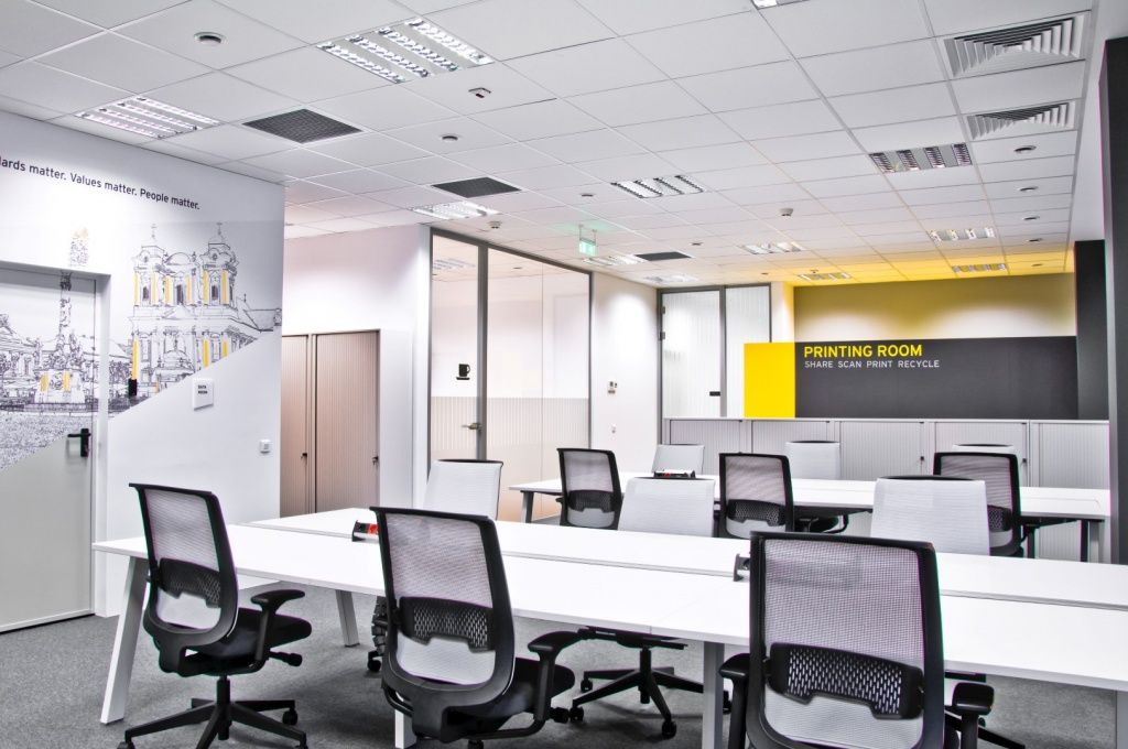 Birou de Companie - EY Timisoara - Imagine 2