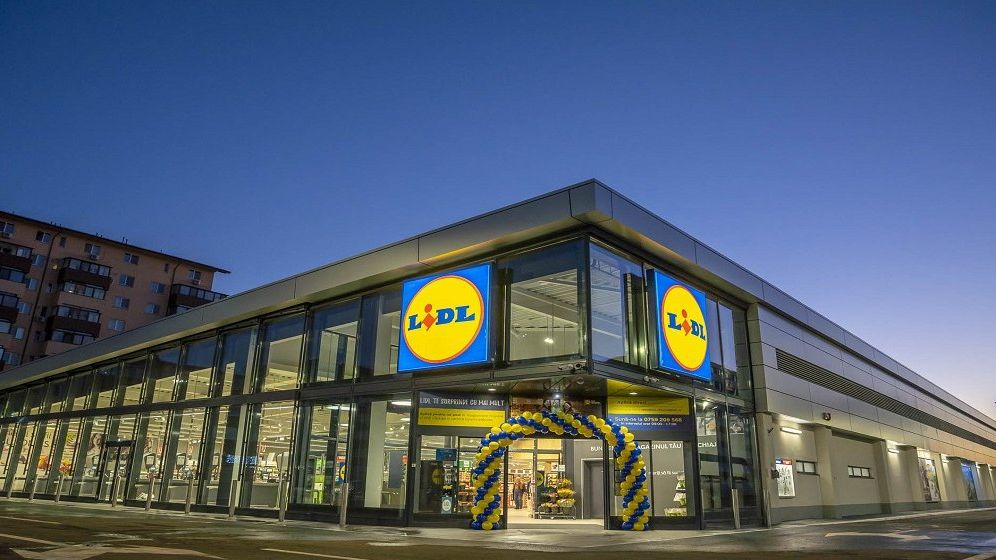 Lidl inaugurează un nou magazin și creează peste 20 de locuri de muncă