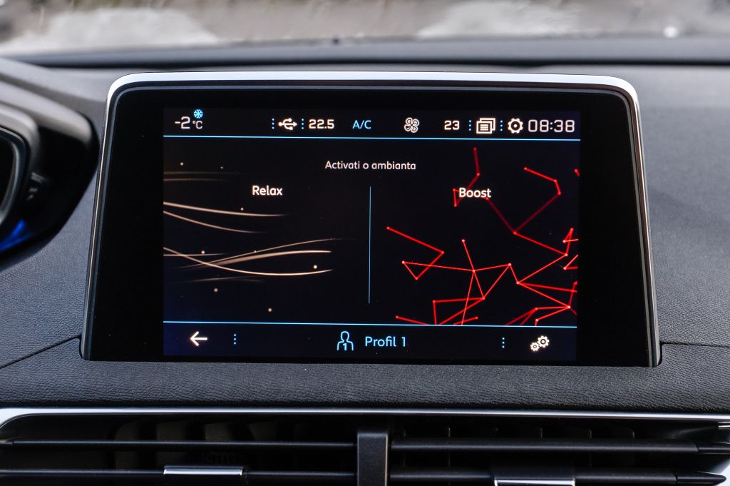 Peugeot 3008 - Imagine 14