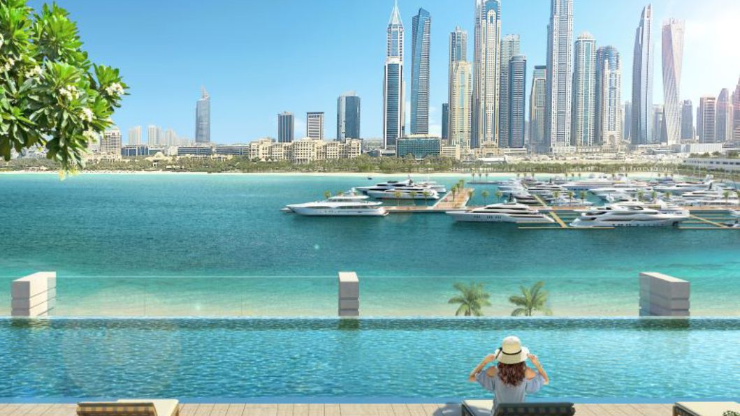 Acum poți cumpăra case în Dubai doar cu pașaportul