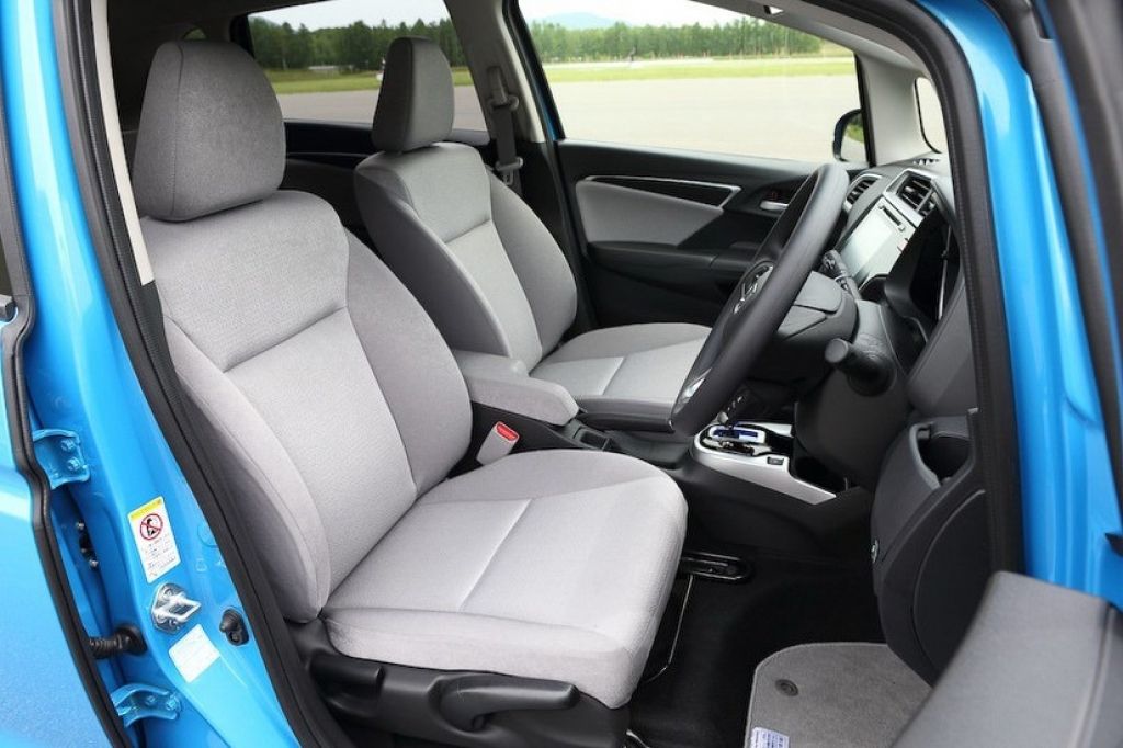 Honda Jazz - Imagine 11