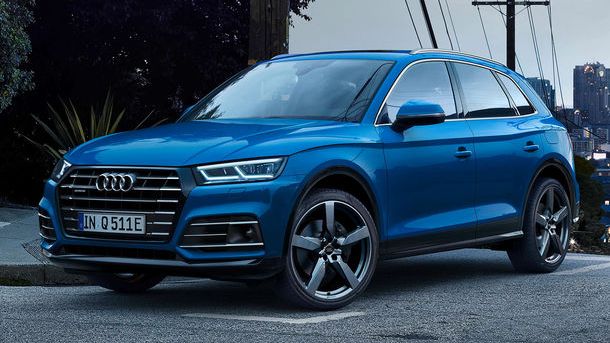 Audi Q5 primeste o noua versiune plug-in hybrid: varianta Q5 55 TFSI e quattro ofera 367 CP si o autonomie in modul electric de peste 40 de kilometri