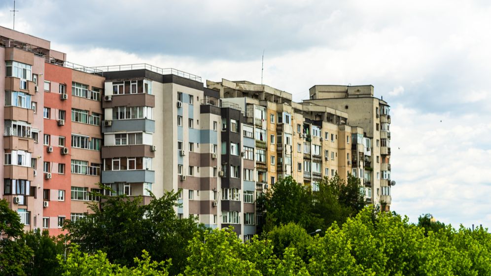 Sute de blocuri rămân fără apă caldă în București