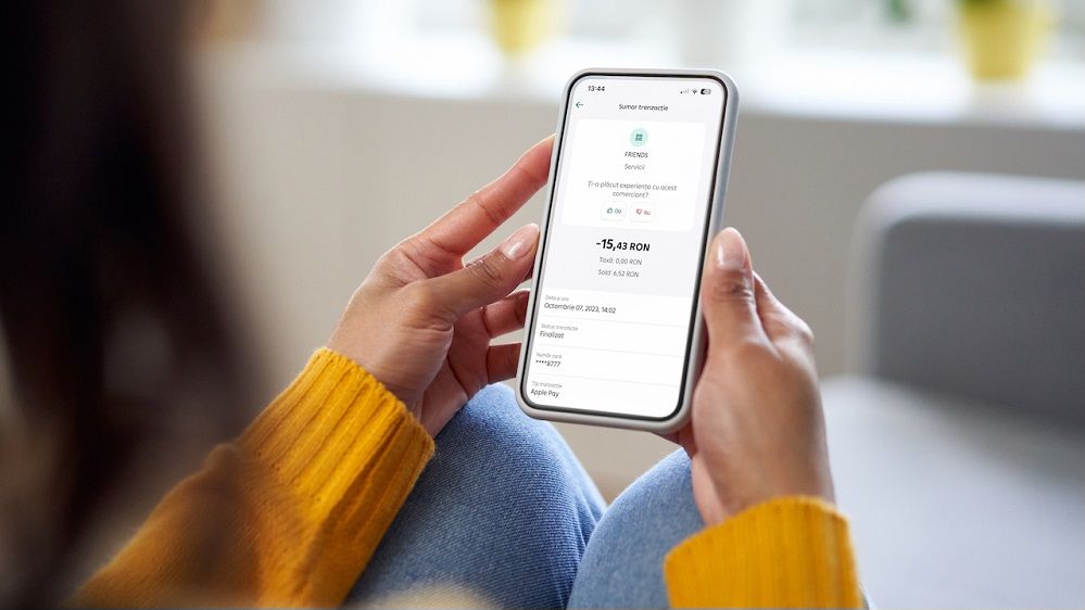 Raiffeisen oferă 200 de lei cashback clienților care își deschid un cont nou