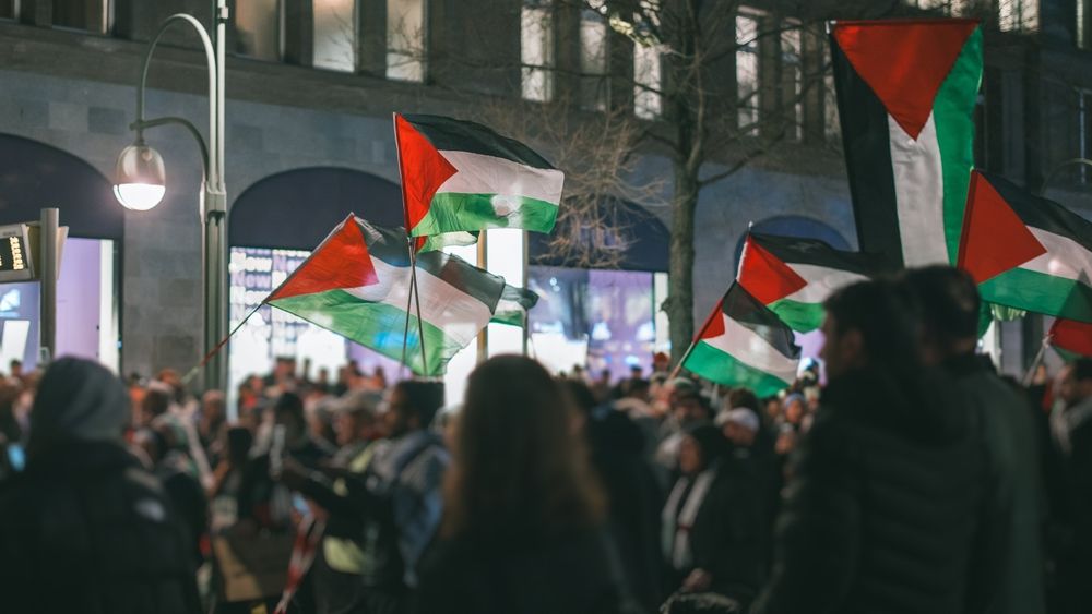 Franța recunoaște statul Palestina. Canada face la fel, dar fără „iluzii”