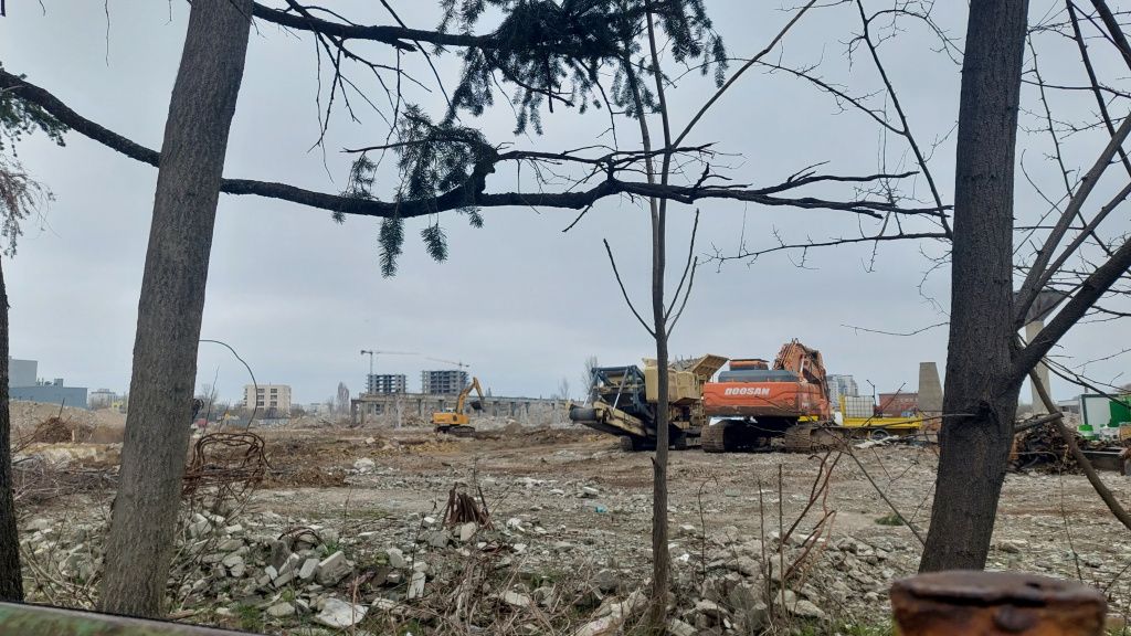 Cum arată șantierul proiectului imobiliar de 1 mld. de euro pe care Nicușor Dan vrea să-l bloche - Imagine 22