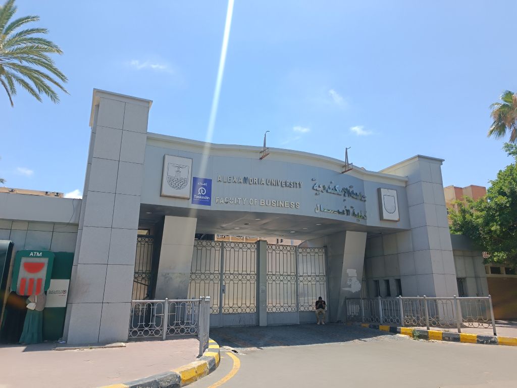 FOTOREPORTAJ din Alexandria, Egipt: O călătorie printre ruinele Farului pierdut și a bibliotecii - Imagine 6