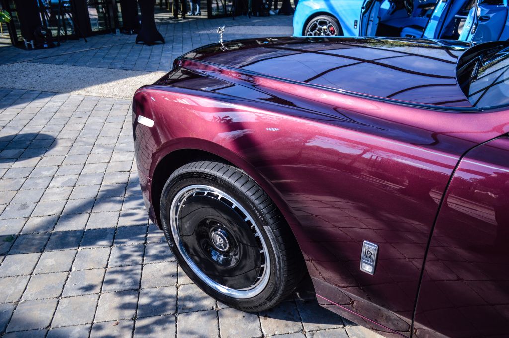 GALERIE FOTO | Rolls-Royce aduce mai multe premiere europene importante la București - Imagine 28