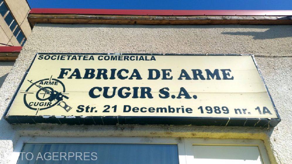 Grevă japoneză la Fabrica de Arme Cugir. De ce sunt nemulțumiți angajații
