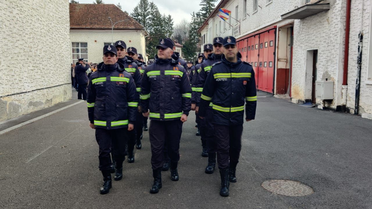 Sediu ISU, într-o clădire care poate cădea la primul cutremur. ”Ar trebui să intervenim, dar nu am exista”