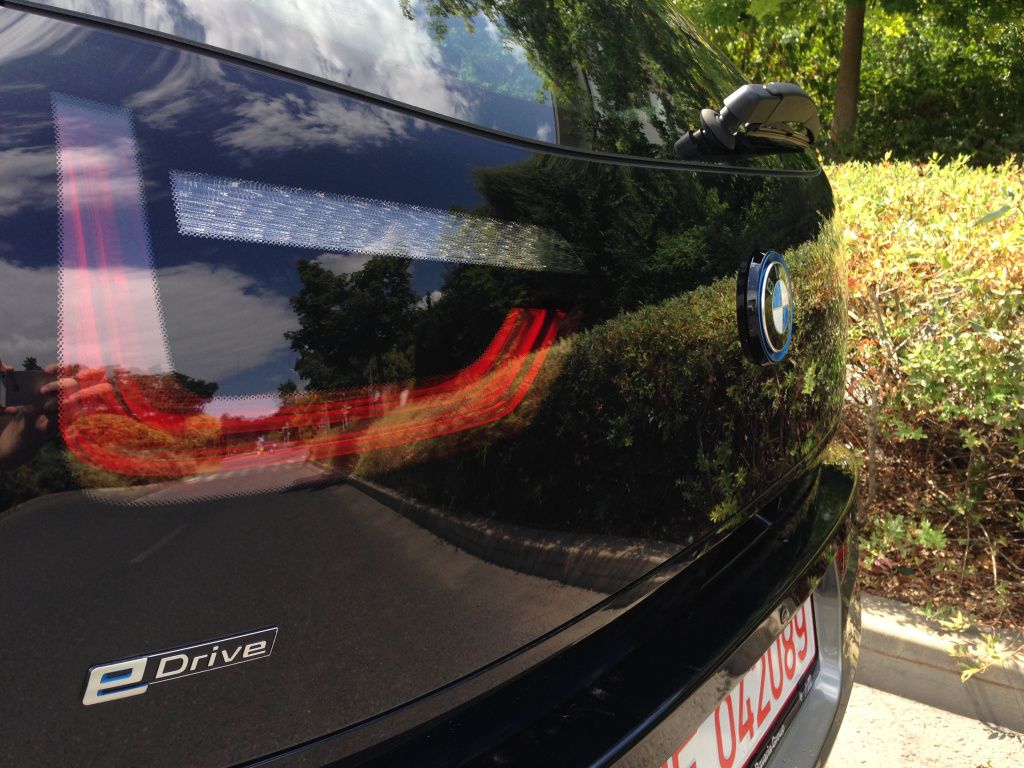 BMW i3 - Imagine 3