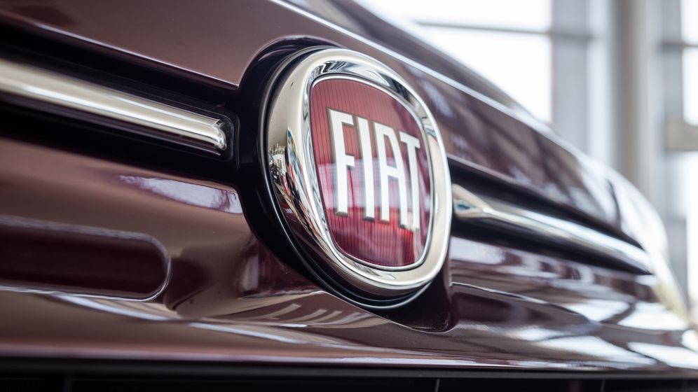 60% din mașinile Fiat vor fi electrice până la finalul anului 2021