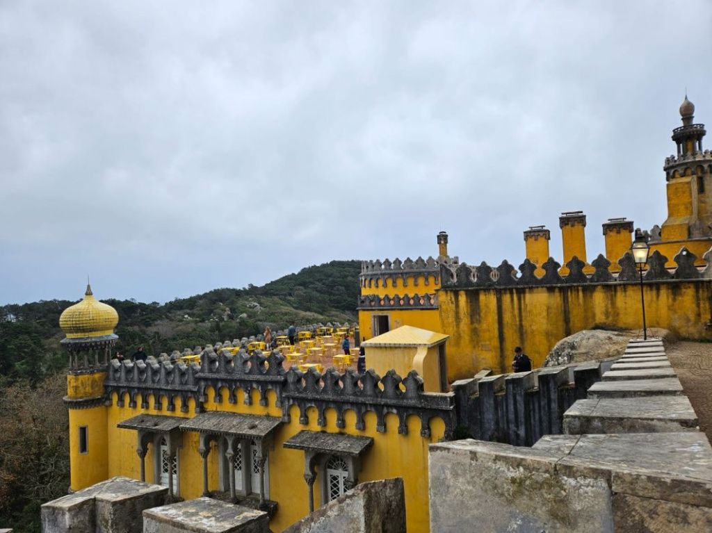 Sintra, orașul de basm al Portugaliei - Imagine 7