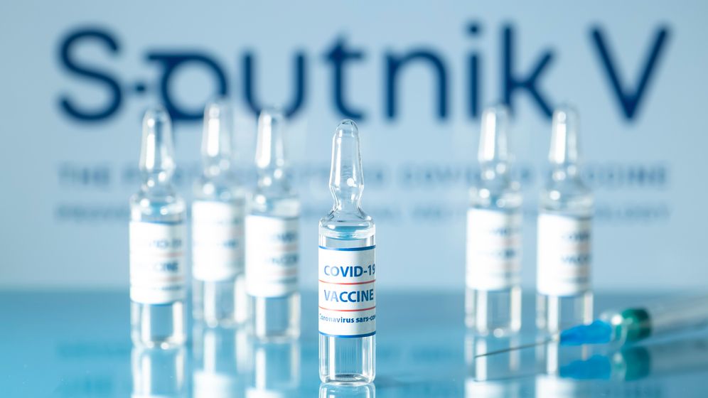 Germania vrea să cumpere doze de vaccin Sputnik V
