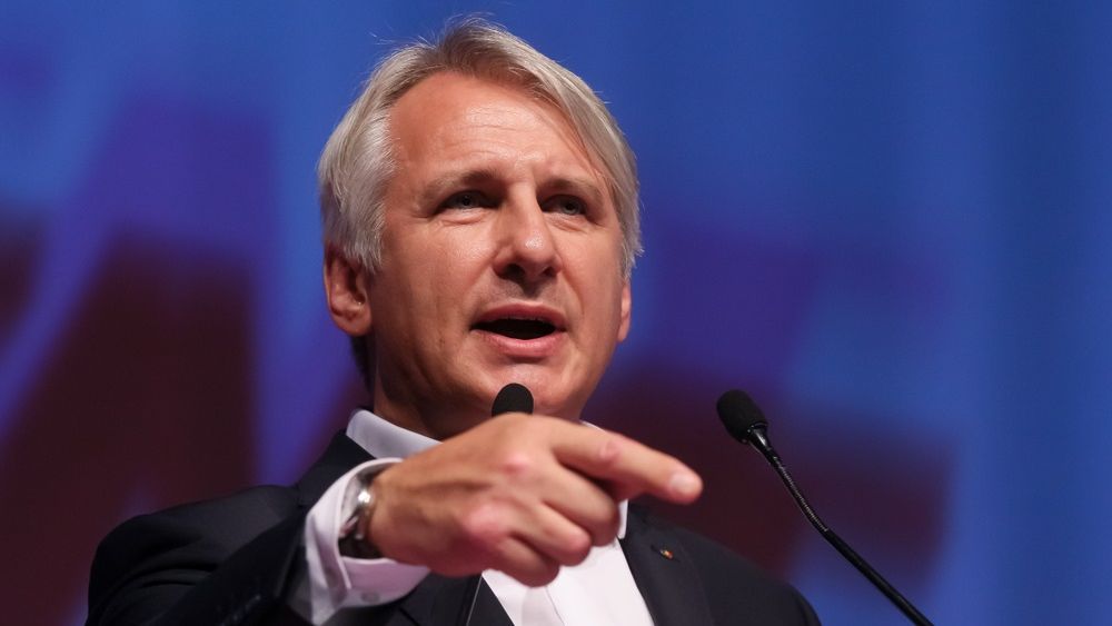 Teodorovici ii cere demisia lui Citu: A sabotat cursul de schimb!