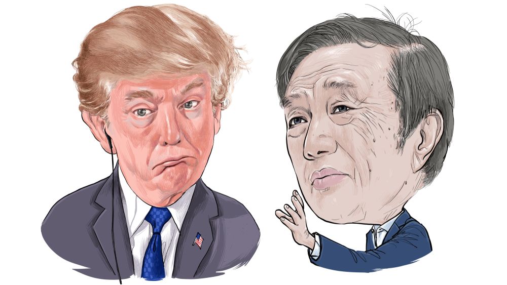 Huawei, Trump, cursa 5G si Guvernul Romaniei: Care este pozitionarea sanatoasa?