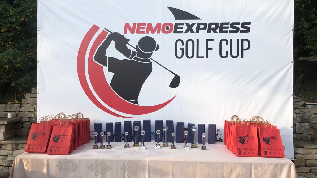 (P) NemoExpress Golf Cup - Sport si eleganta la Cluj