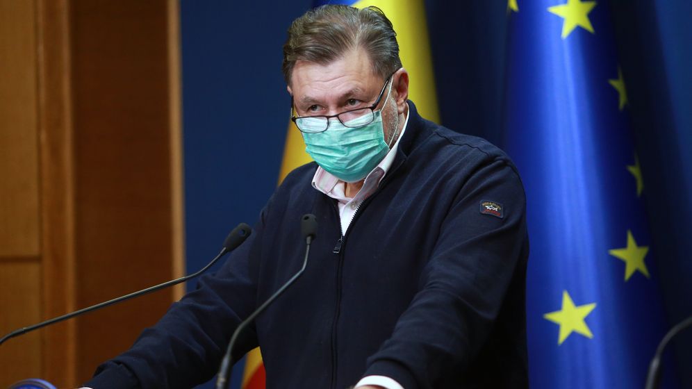 Ministrul Sănătății: Ce trebuie să facă imediat cei depistați cu COVID-19 pentru prevenirea cazurilor severe