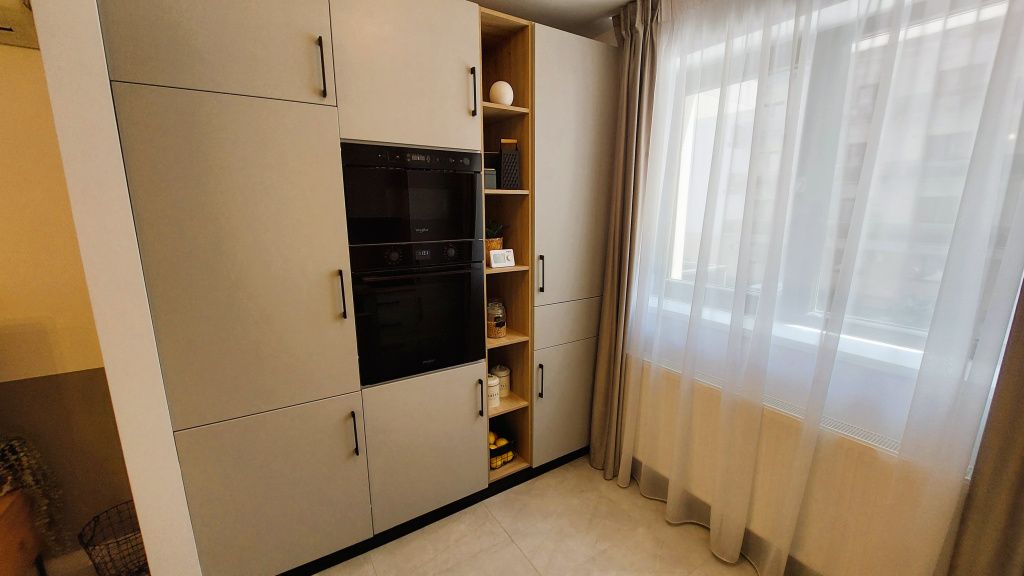 Apartament 2 camere tip 2B - Hils Brauner