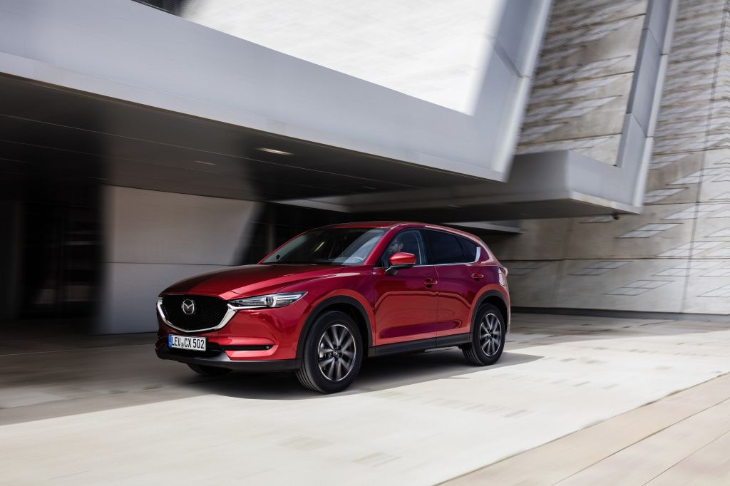 Mazda CX-5 - Imagine 14