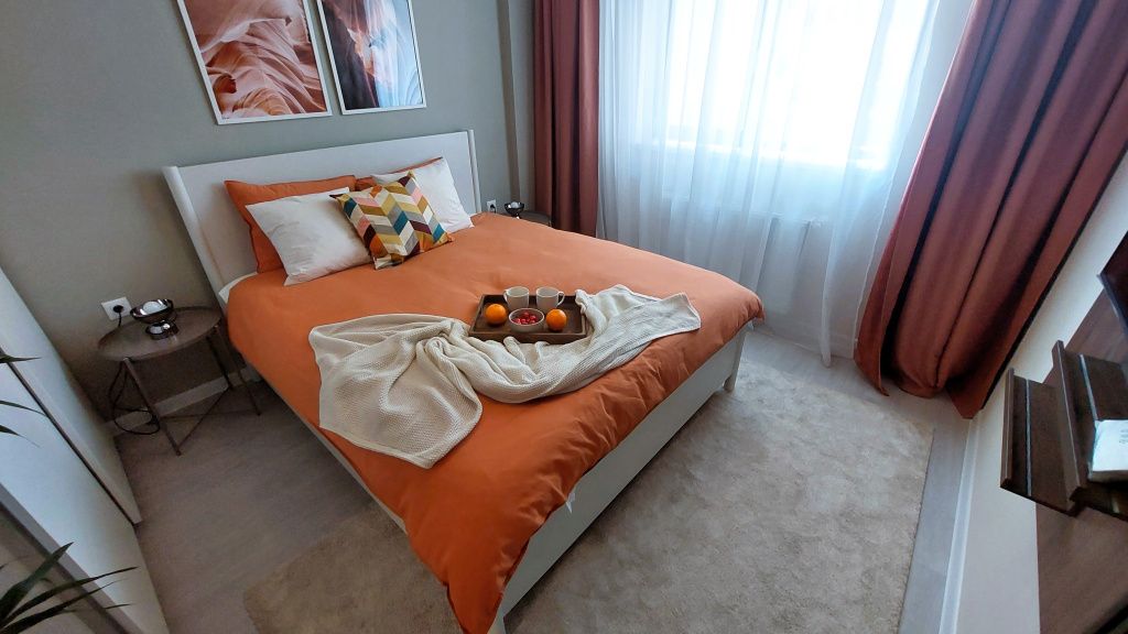 Apartament 2 camere plus birou Tip 3A din HILS Republica: Foto: Wall-Street.ro