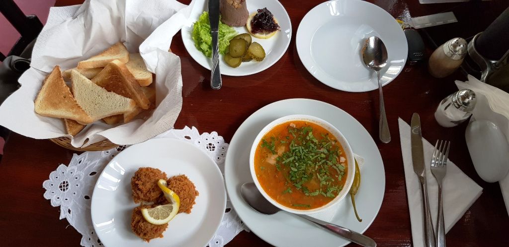 Review George Butunoiu: Un bistrou adevarat - Imagine 17
