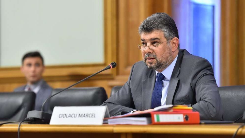 Ciolacu dă asigurări că taxele nu vor crește: Mergem mai departe cu încasări bugetare mai mari și digitalizare