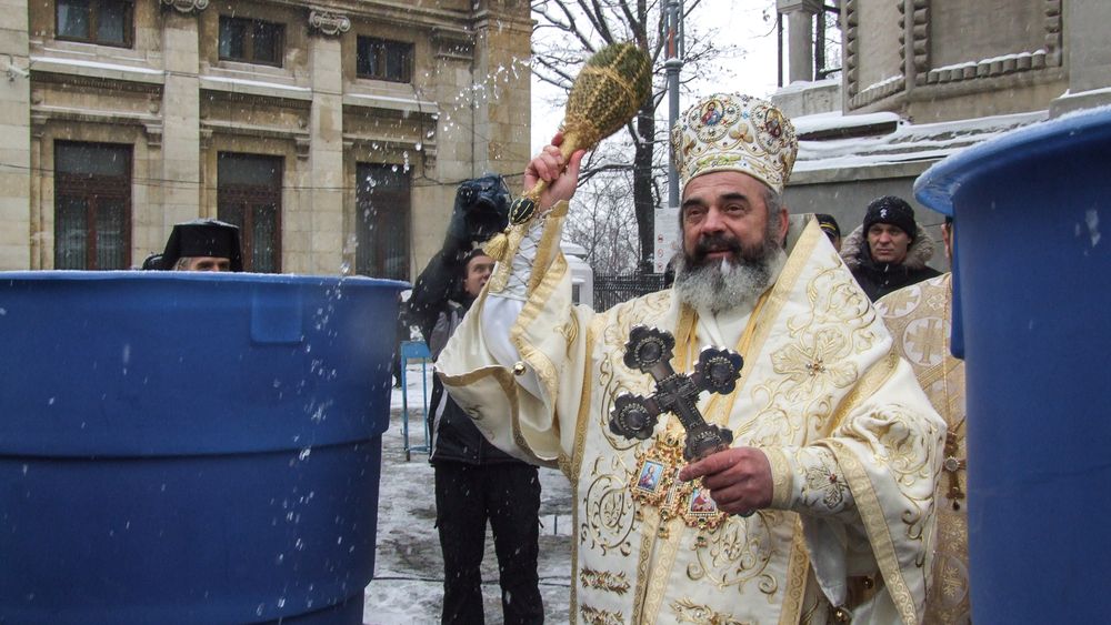 Patriarhul Bisericii Ortodoxe Romane, Daniel, implineste astazi 67 de ani