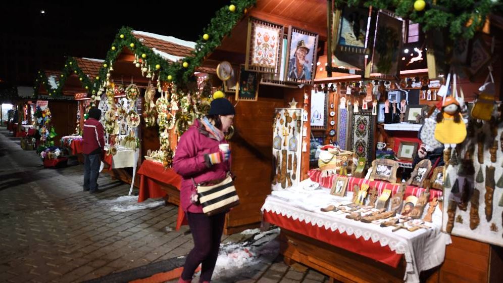 Care este programul și când se deschide târgul de Crăciun West Side Christmas Market din Parcul Drumul Taberei
