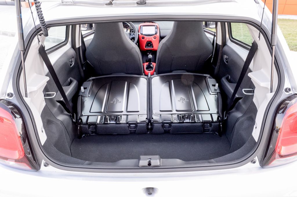 Citroen C1 - Imagine 12