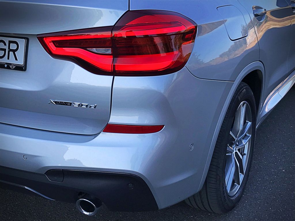 BMW X3 xDrive30d - Imagine 21