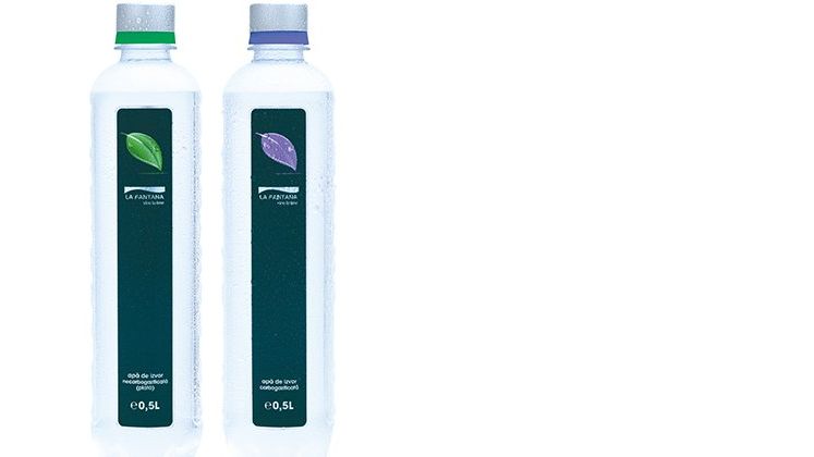 La Fantana a inceput sa imbutelieze apa la sticla de 0,5 litri