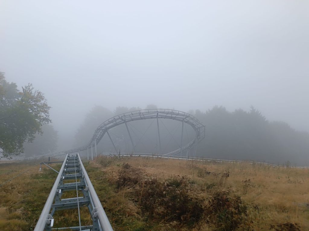 Pista de Bob Vărșag (Harghita)