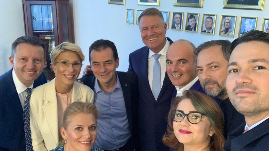 Ludovic Orban demisionează din grupul parlamentar PNL: Categoric nu voi vota pentru Guvernul Ciucă