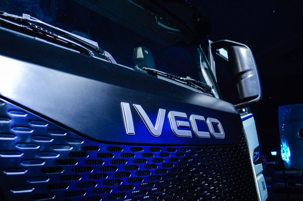 GALERIE FOTO | Iveco prezintă camionul 100% electric S-eWay - Imagine 12