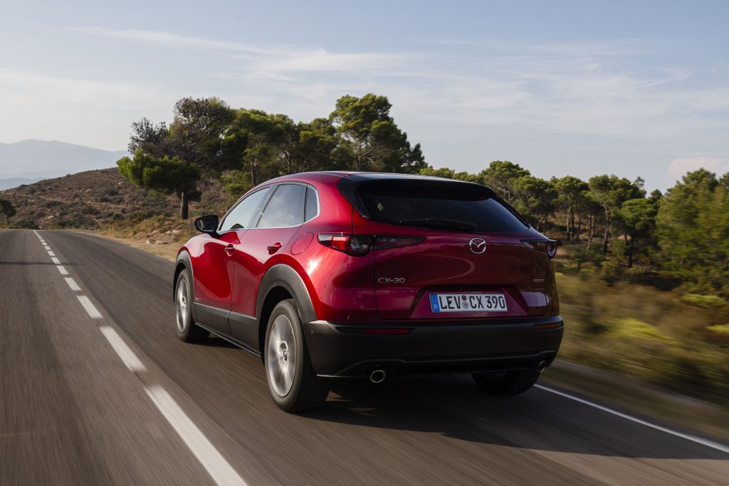 Mazda CX-30 - Imagine 2