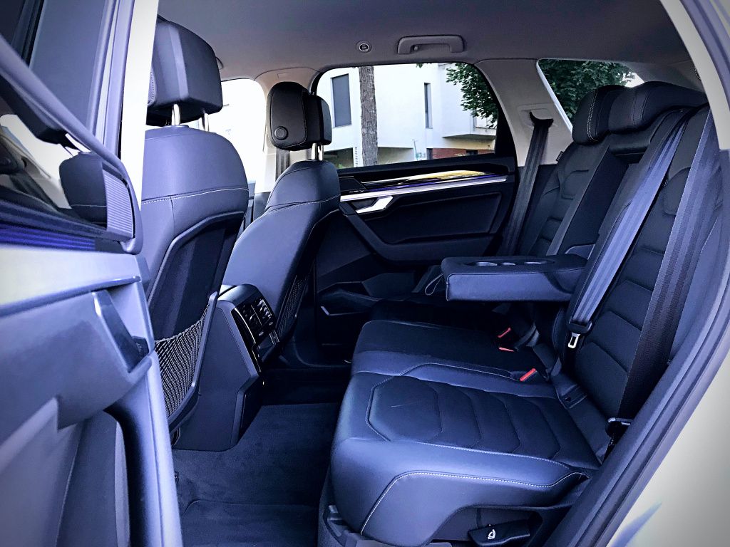 Volkswagen Touareg - Imagine 14