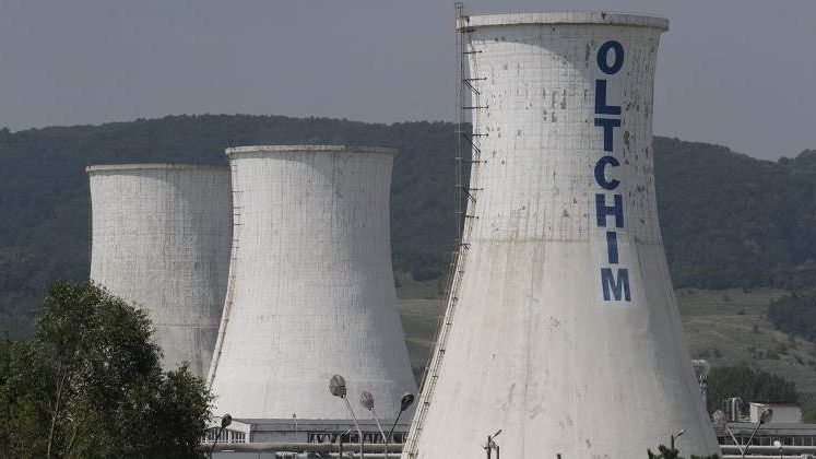 Oltchim a afisat la noua luni un profit net de 16,1 milioane lei, dupa pierderile din ultimii ani