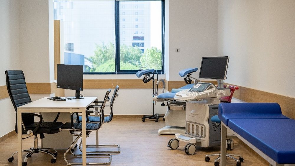 FOTO: Cum arată cel mai nou spital multidisciplinar construit de Medicover în nordul Capitalei, în clădirea de birouri Multigalaxy din Pipera