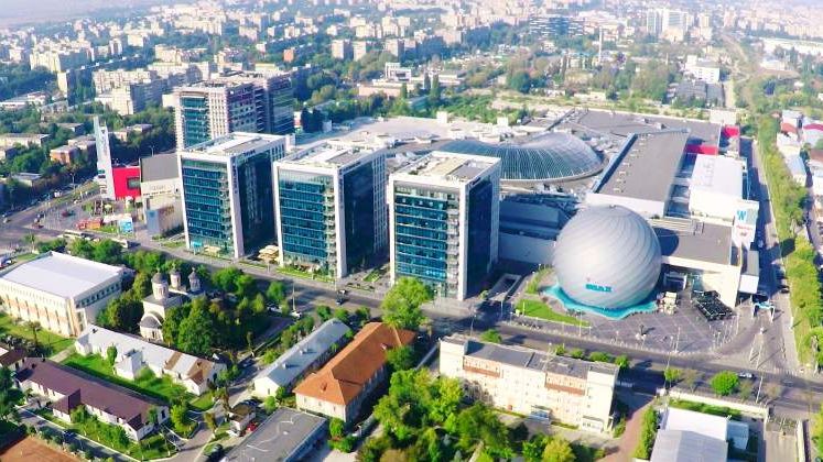 AFI Europe si Dedeman au anulat tranzactia de vanzare a cladirilor de birouri AFI Park 1-3