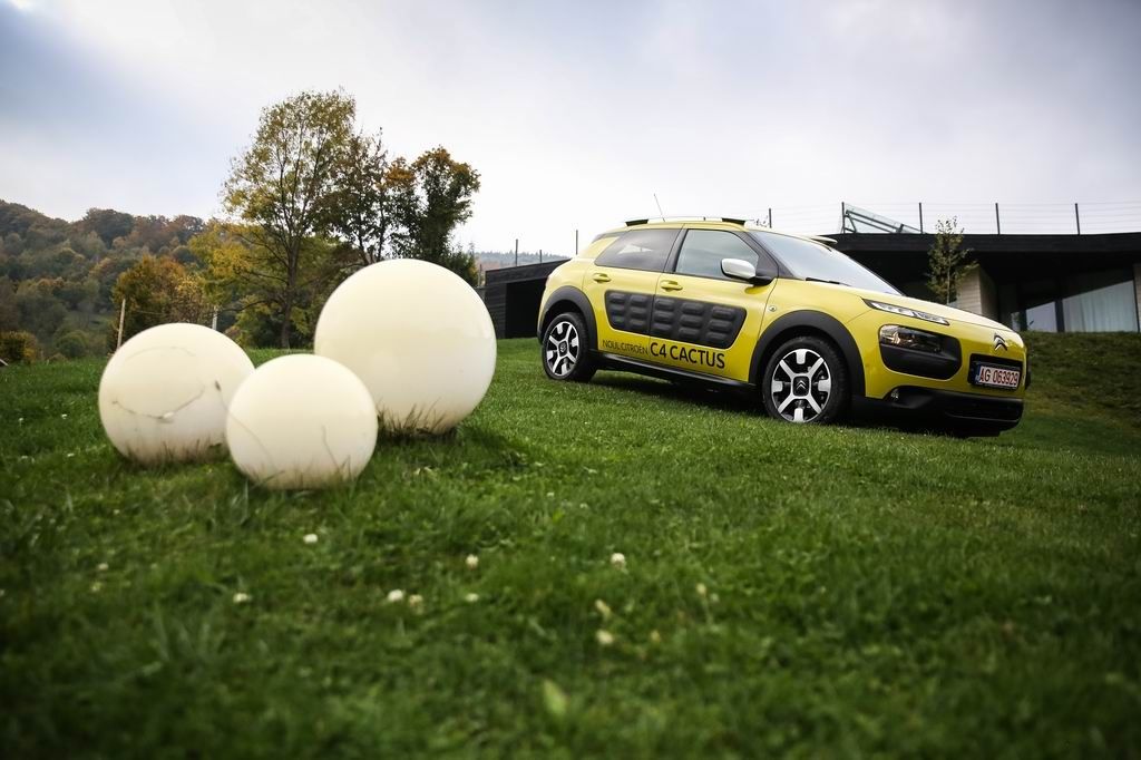 Citroen C4 Cactus - Imagine 21