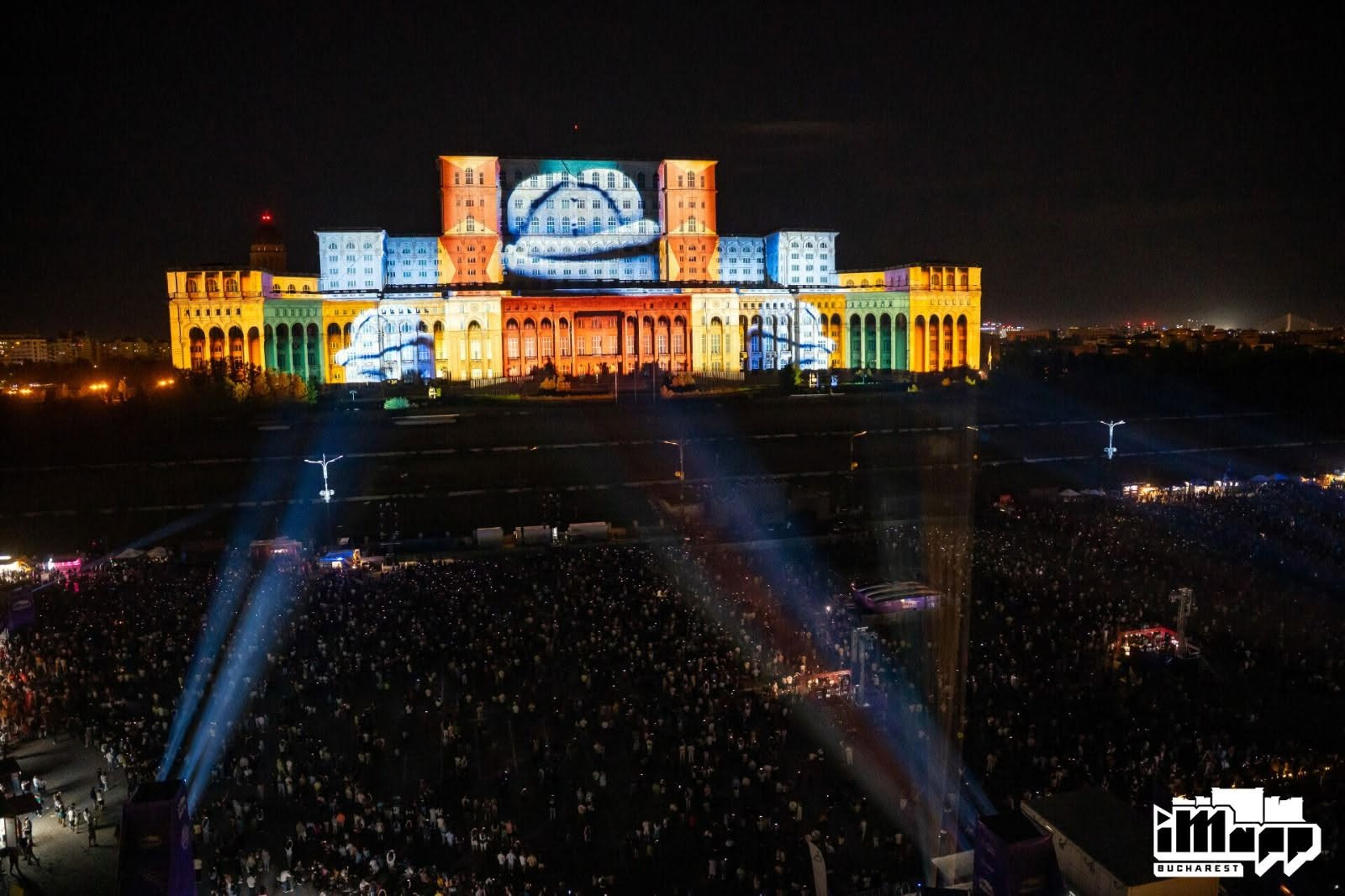Ce să faci în weekendul 19-20 septembrie în București: concerte, sport, video mapping și plimbări gratuite pe Dâmbovița