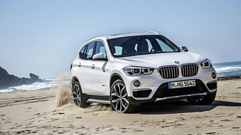 BMW X1 - Imagine 1