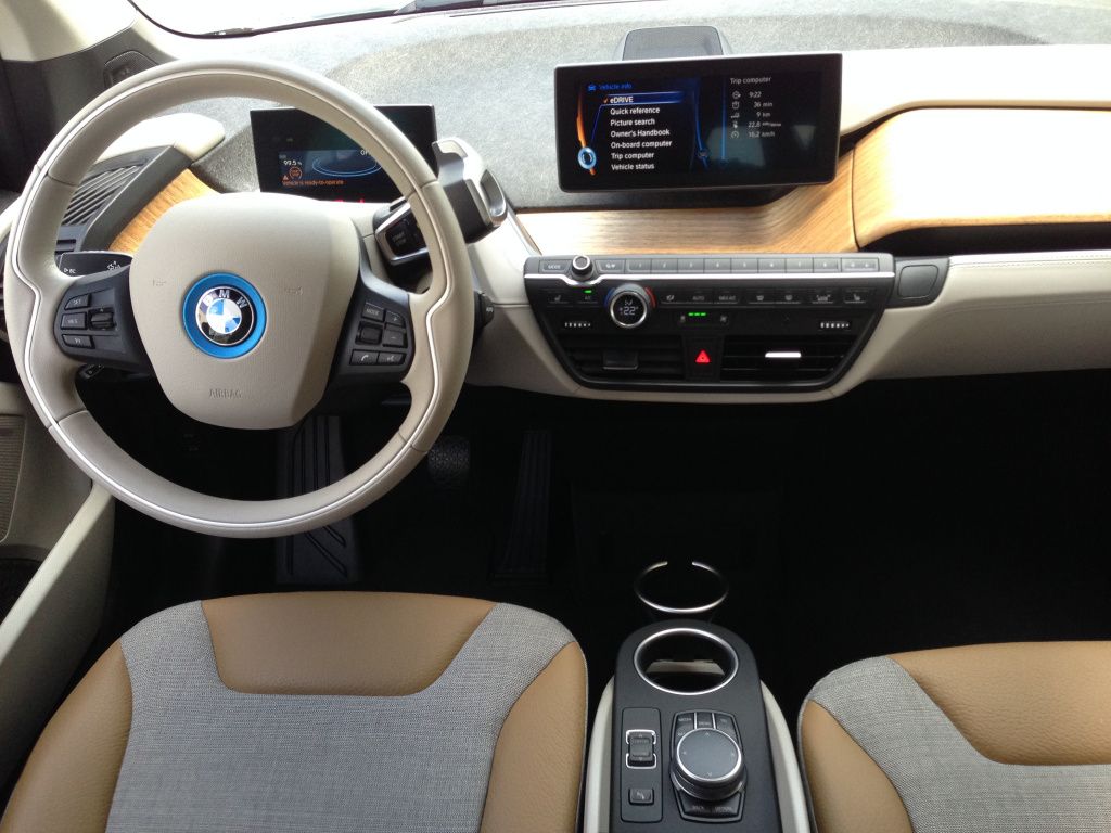BMW i3 - Imagine 16