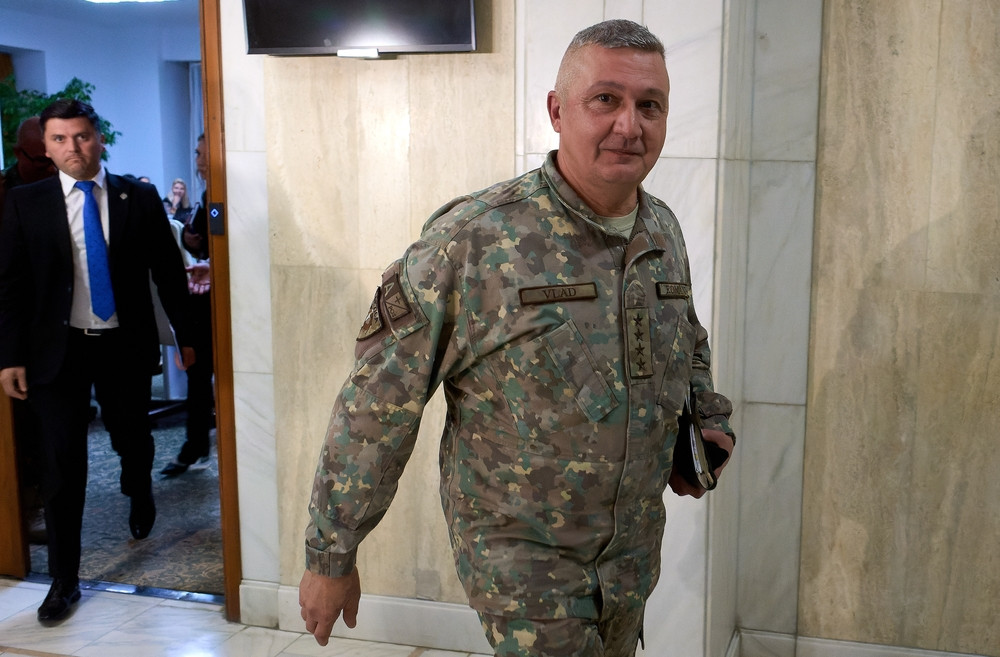 Șeful Statului Major, după doborârea dronei: România are militari pregătiți să ia deciziile potrivite