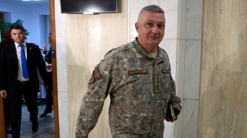 Șeful Statului Major, după doborârea dronei: România are militari pregătiți să ia deciziile potrivite