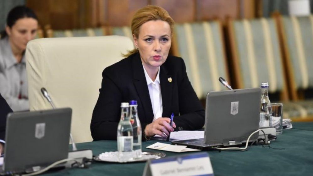 Carmen Dan a fost audiata 6 ore la DIICOT: Anchetatorii au vrut sa lamureasca rolul ministrului de Interne in acea zi