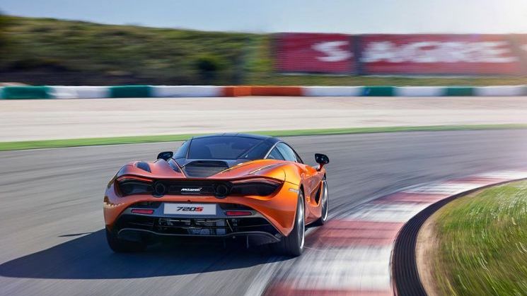 McLaren ia in calcul tractiunea integrala pentru modelele viitoare