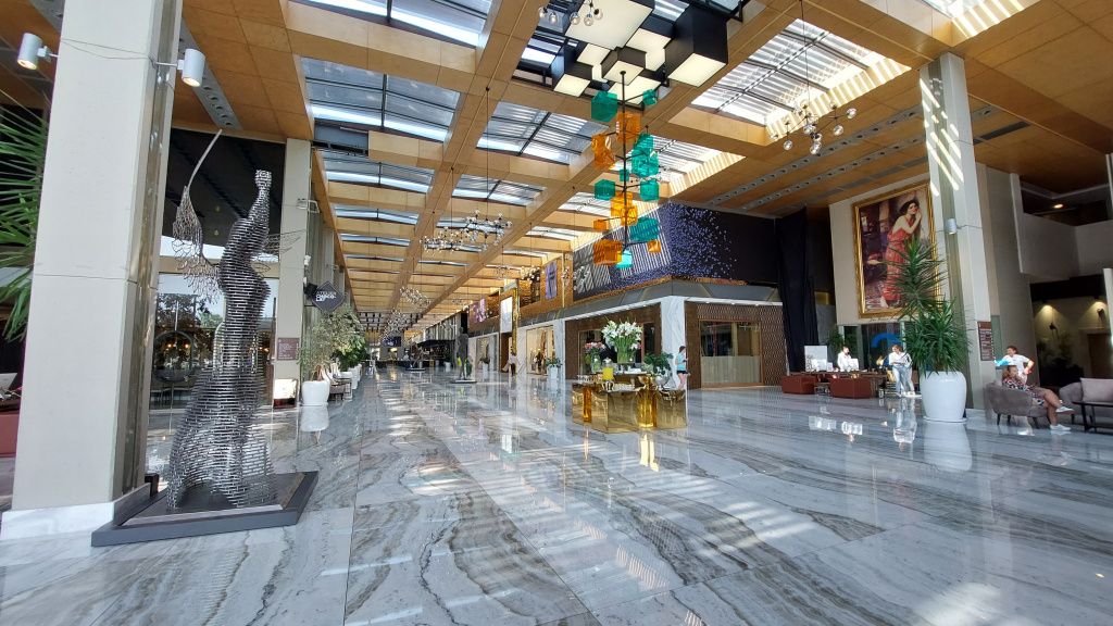 Antalya 2023 - resorturi turistice Crystal și Nirvana - Imagine 42